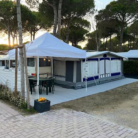Caravan Cavallino - Valentini In Campeggio Union Lido Exterior foto