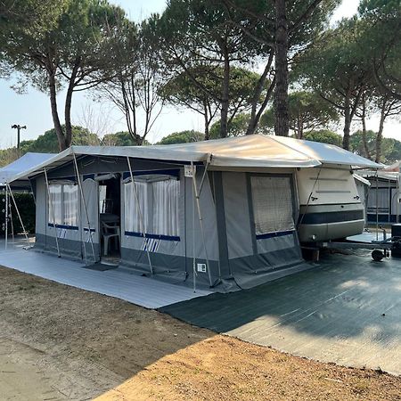 Caravan Cavallino - Valentini In Campeggio Union Lido Exterior foto