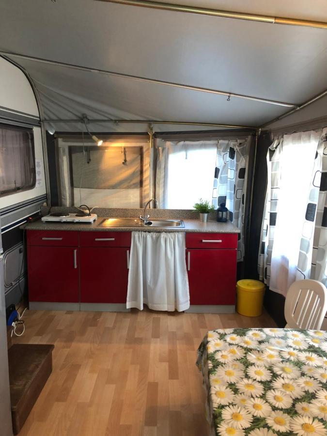 Caravan Cavallino - Valentini In Campeggio Union Lido Exterior foto