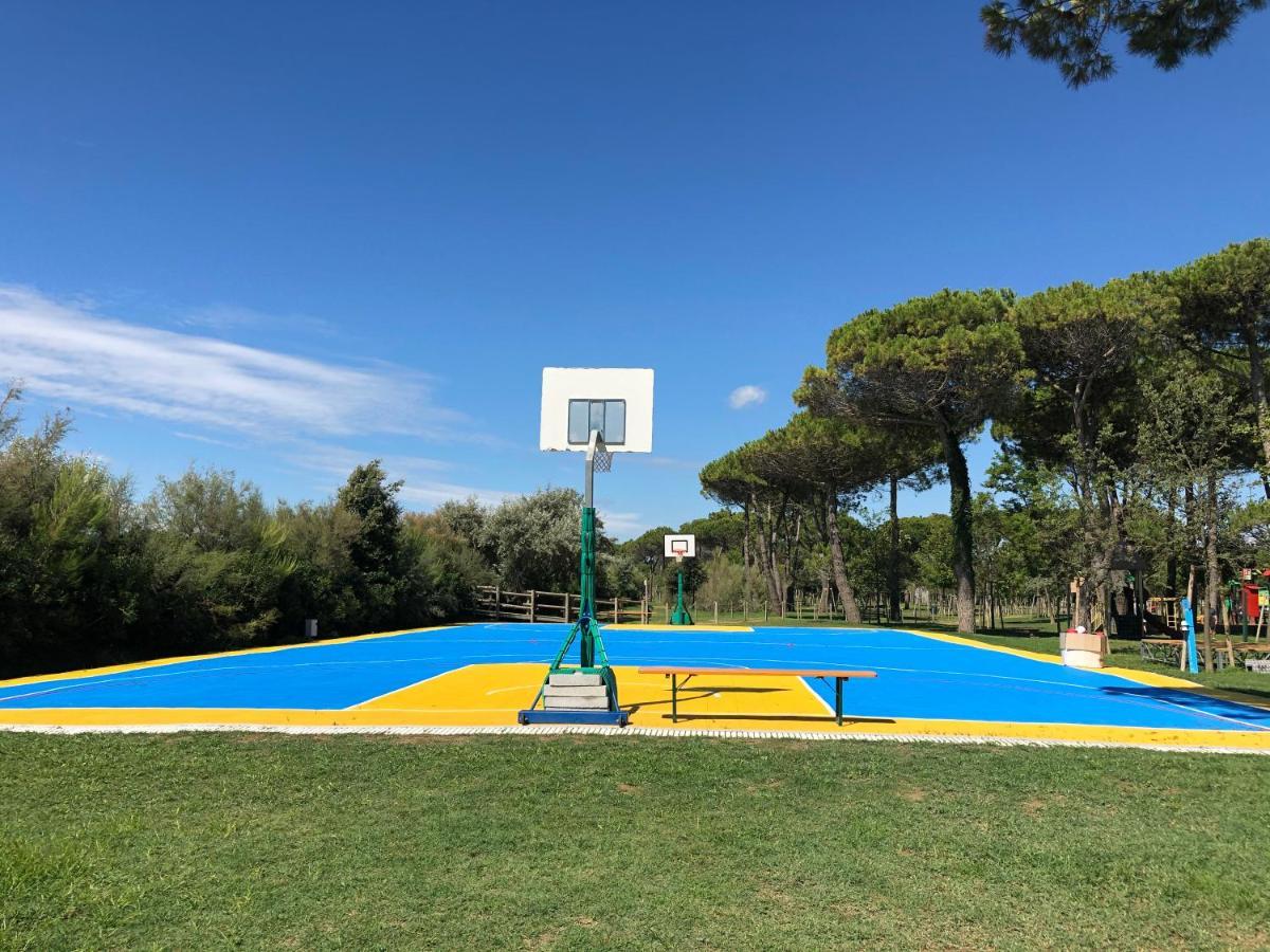 Caravan Cavallino - Valentini In Campeggio Union Lido Exterior foto