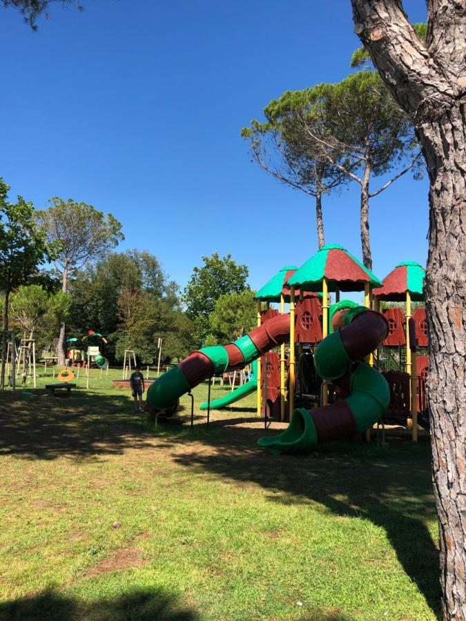 Caravan Cavallino - Valentini In Campeggio Union Lido Exterior foto
