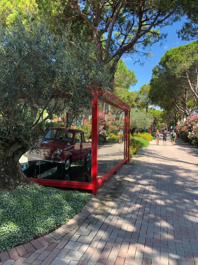 Caravan Cavallino - Valentini In Campeggio Union Lido Exterior foto