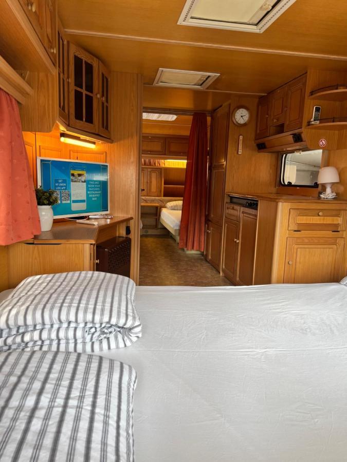 Caravan Cavallino - Valentini In Campeggio Union Lido Exterior foto