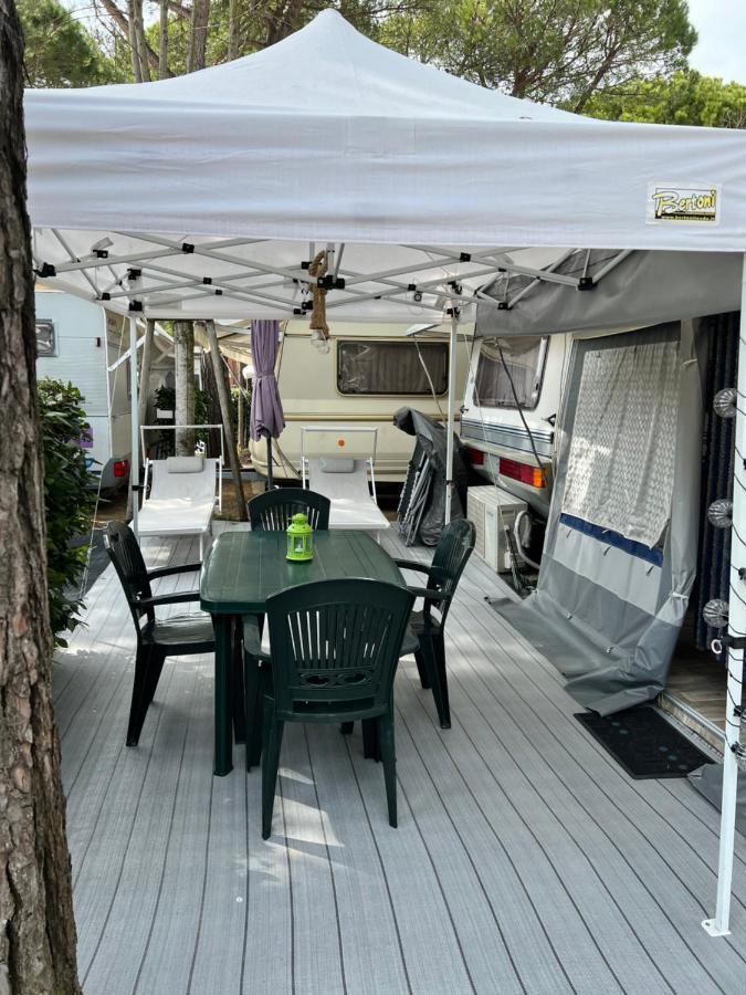 Caravan Cavallino - Valentini In Campeggio Union Lido Exterior foto
