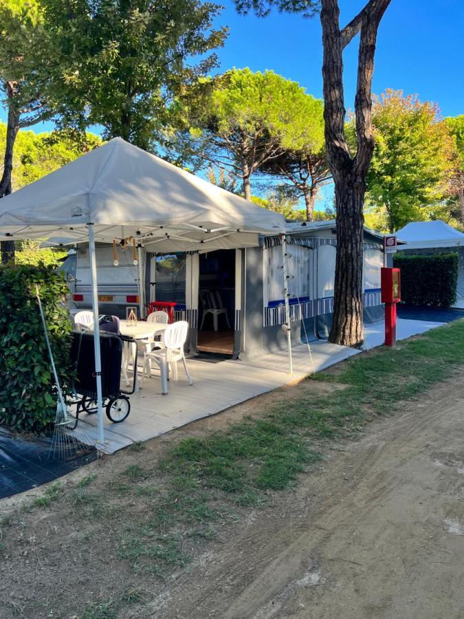 Caravan Cavallino - Valentini In Campeggio Union Lido Exterior foto