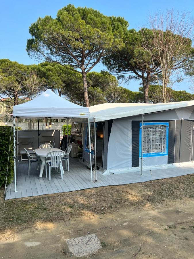 Caravan Cavallino - Valentini In Campeggio Union Lido Exterior foto