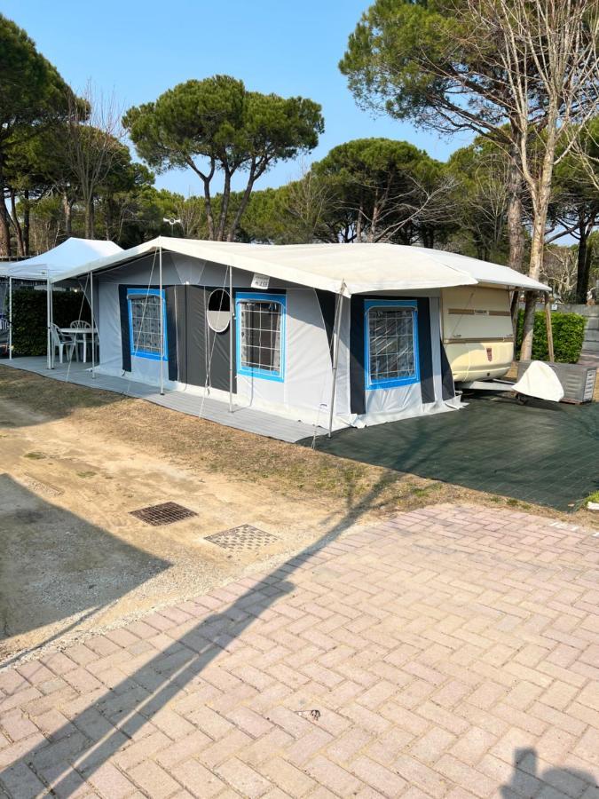 Caravan Cavallino - Valentini In Campeggio Union Lido Exterior foto