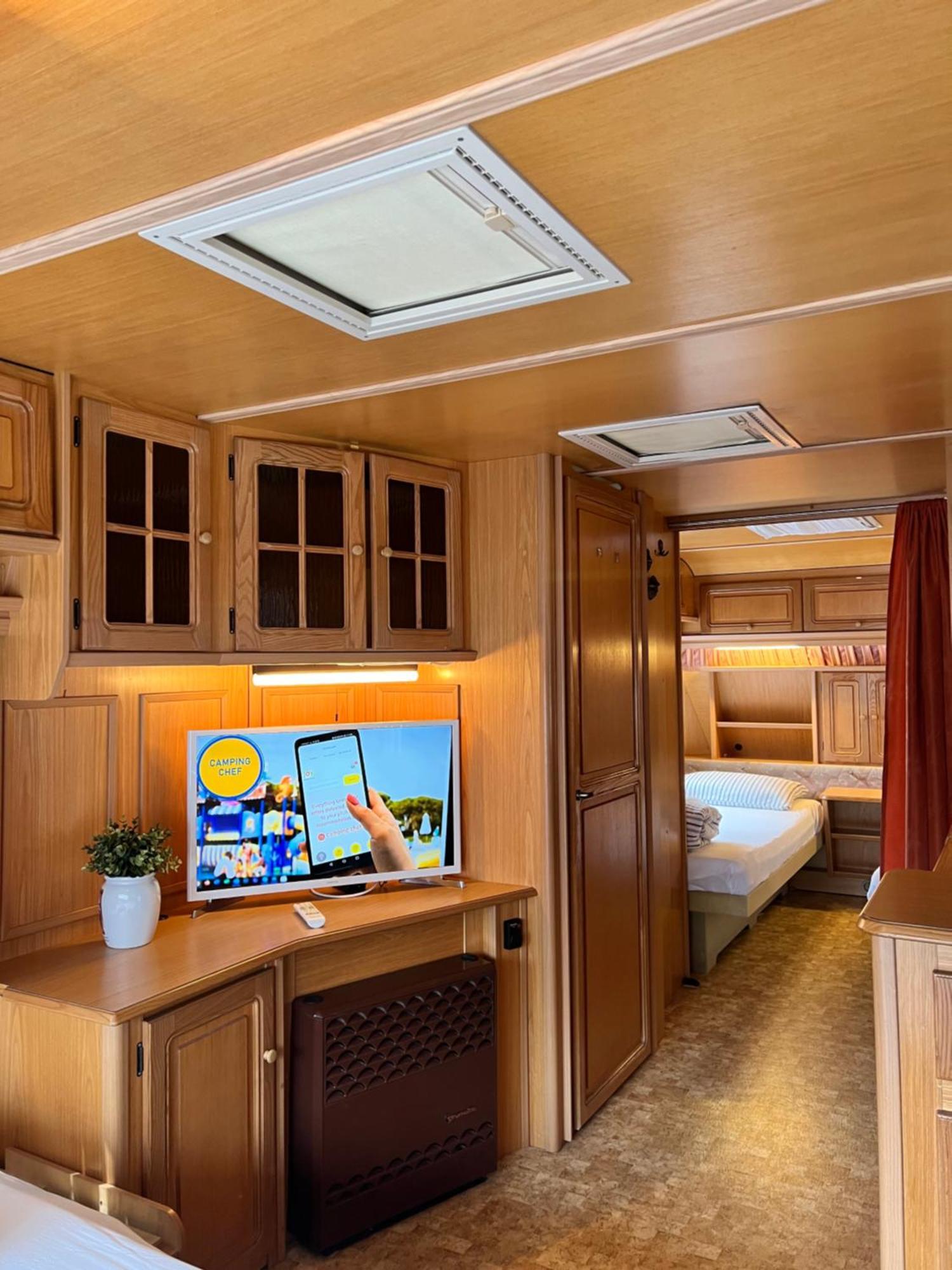 Caravan Cavallino - Valentini In Campeggio Union Lido Exterior foto
