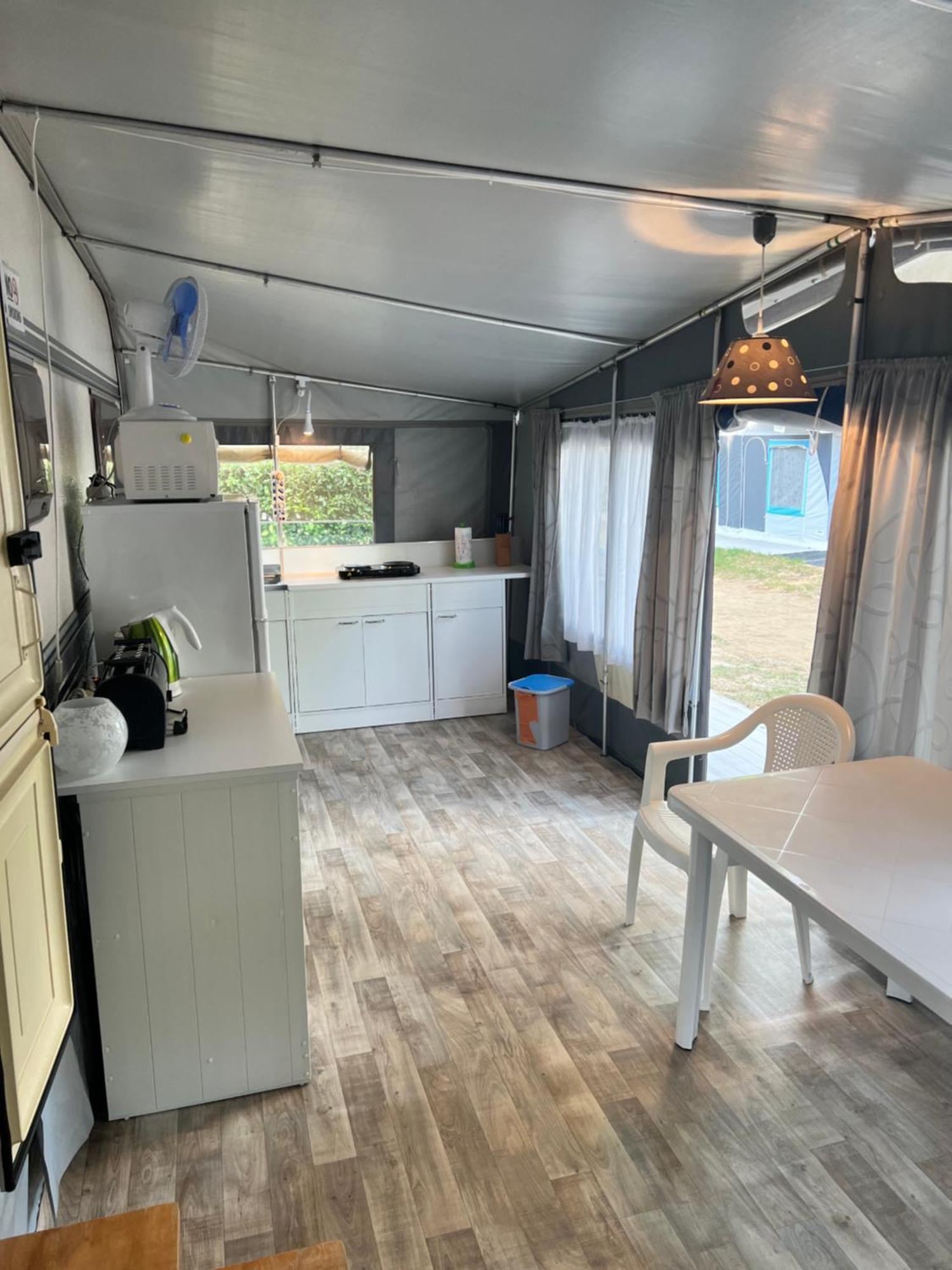 Caravan Cavallino - Valentini In Campeggio Union Lido Exterior foto
