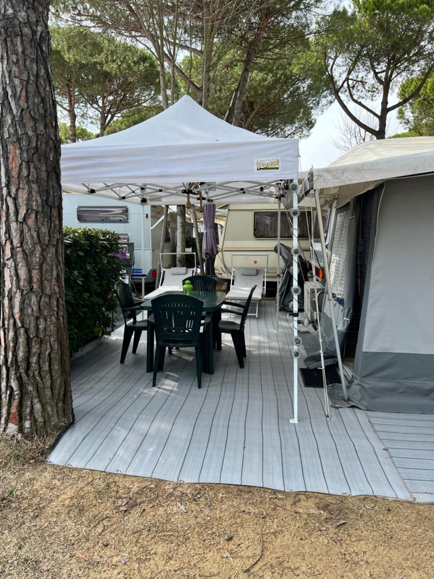 Caravan Cavallino - Valentini In Campeggio Union Lido Exterior foto