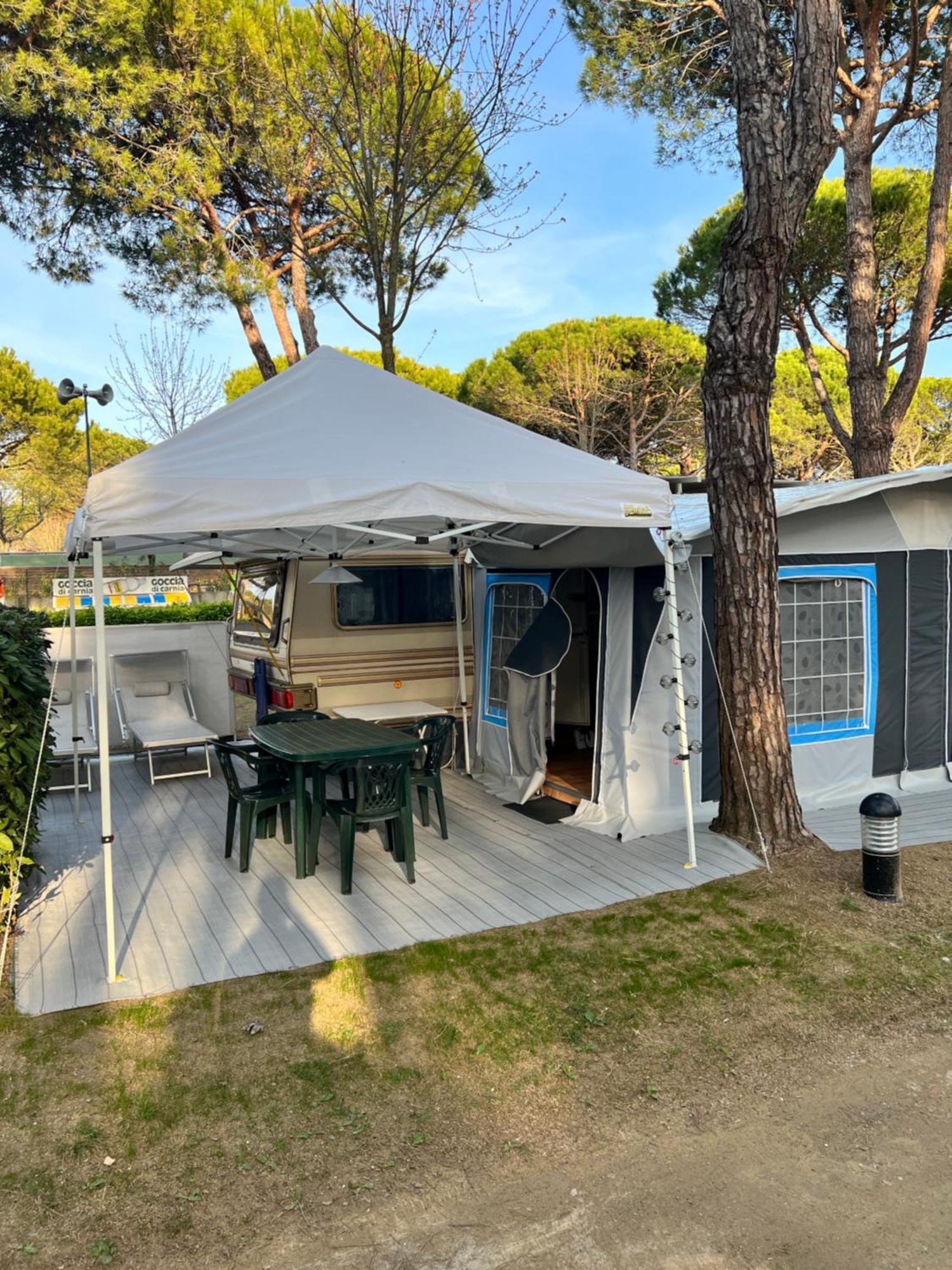 Caravan Cavallino - Valentini In Campeggio Union Lido Exterior foto