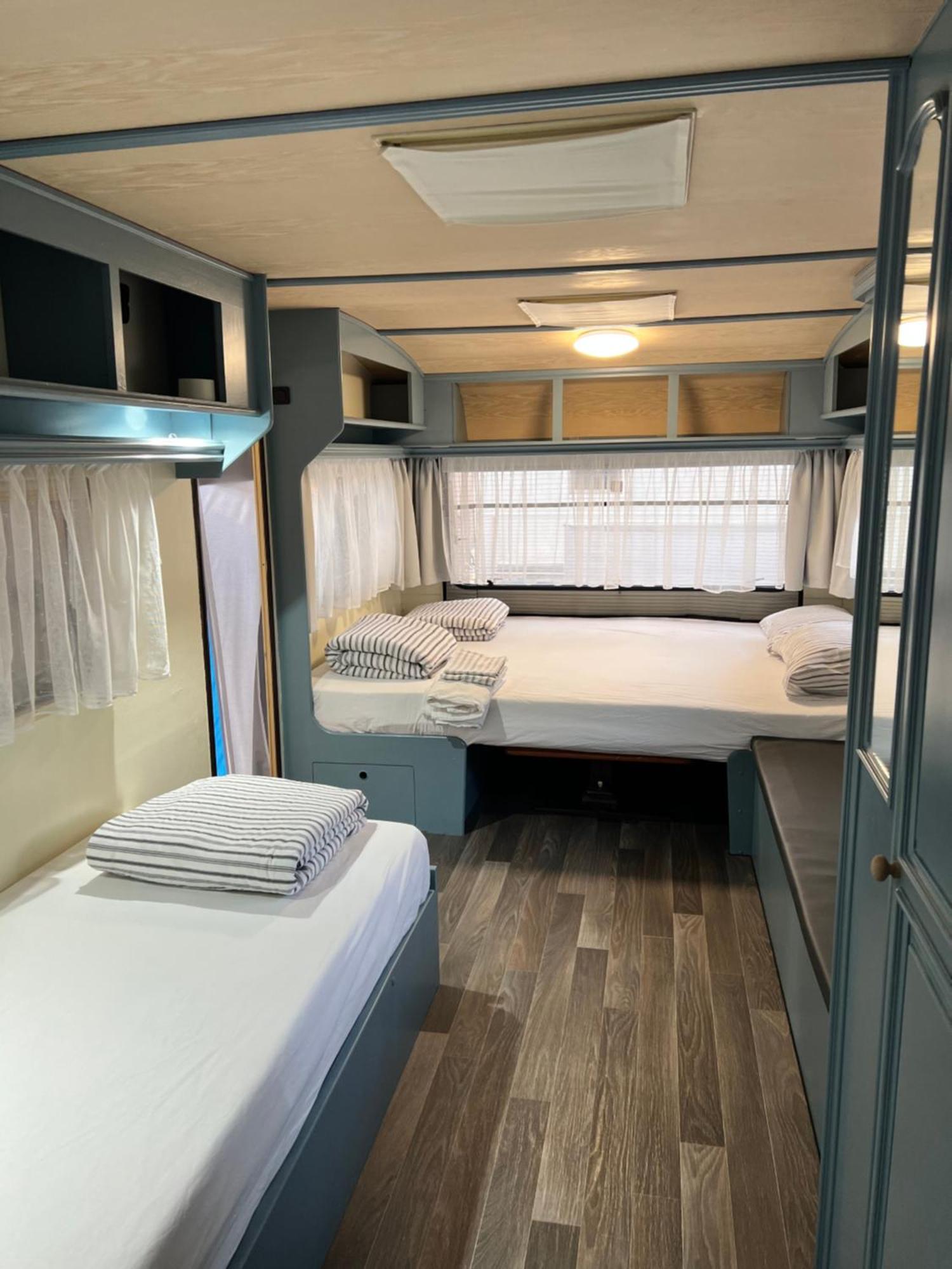 Caravan Cavallino - Valentini In Campeggio Union Lido Exterior foto