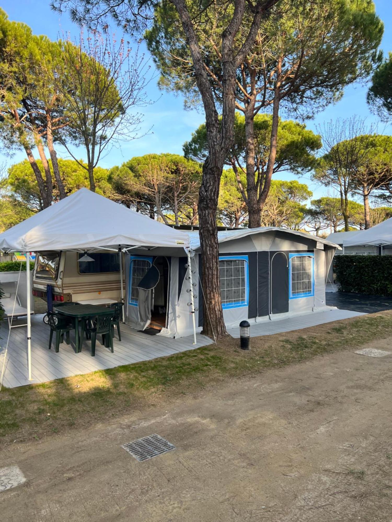 Caravan Cavallino - Valentini In Campeggio Union Lido Exterior foto