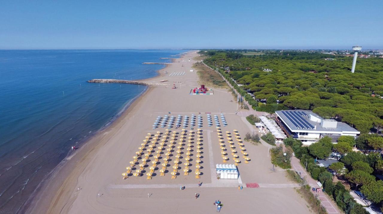 Caravan Cavallino - Valentini In Campeggio Union Lido Exterior foto
