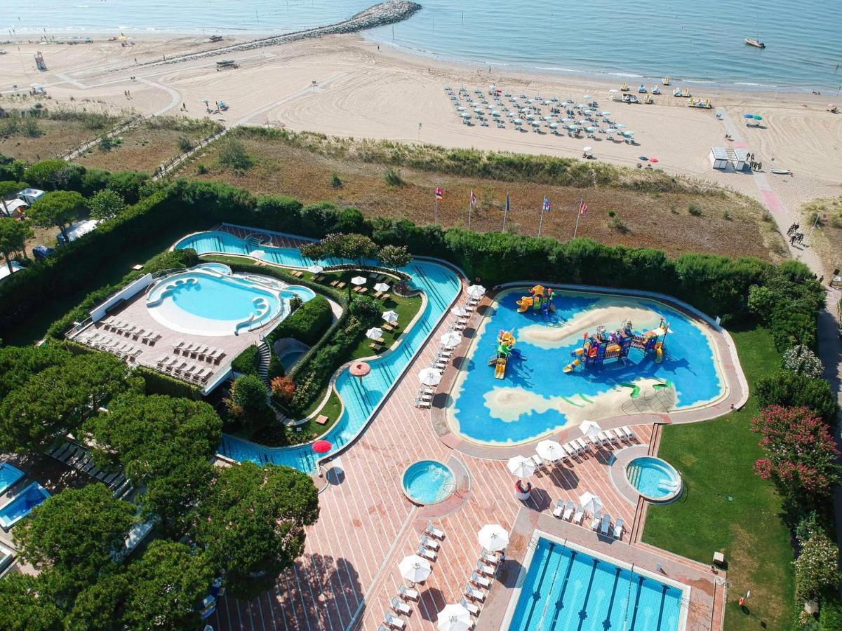 Caravan Cavallino - Valentini In Campeggio Union Lido Exterior foto